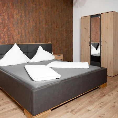 CLB Ferienwohnung Reutte Exterior foto